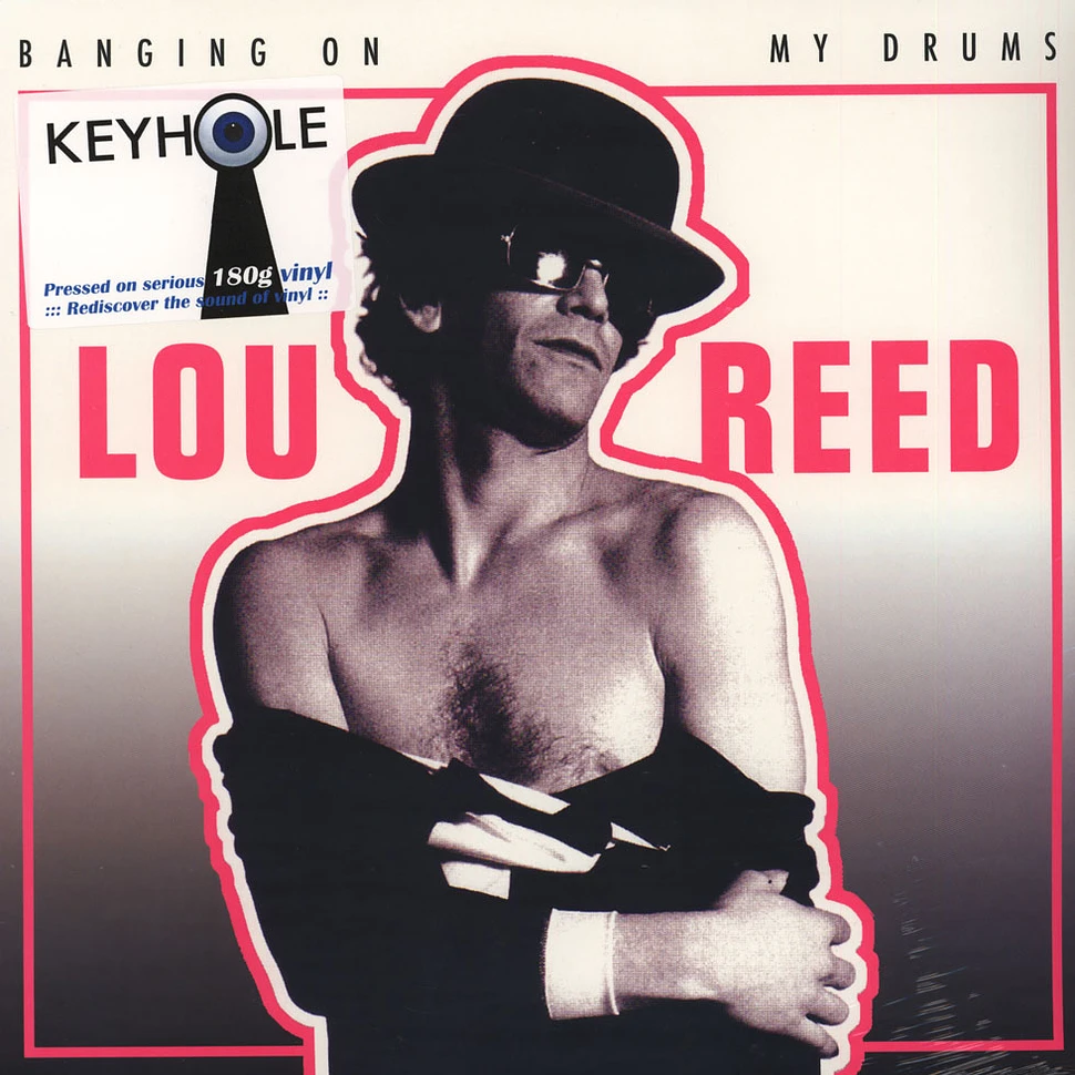 Lou Reed - Banging On My Drums
