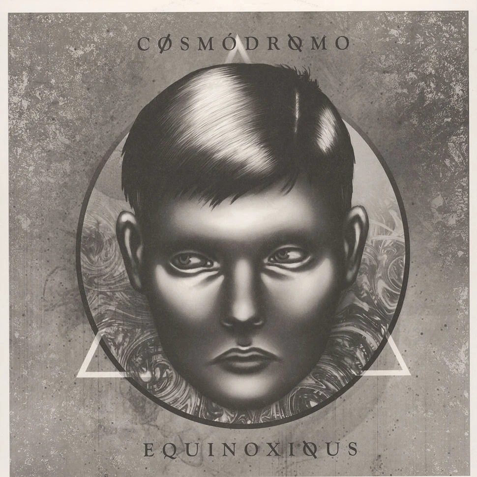 Equinoxious - Cosmodromo