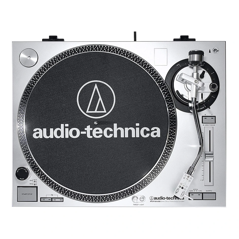 Audio-Technica - AT-LP120USBHC