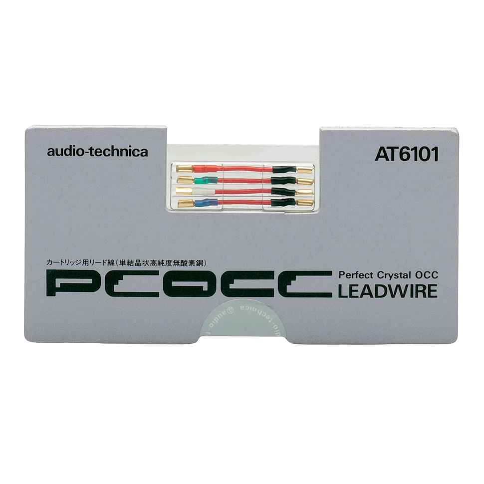 Audio-Technica - AT6101 Tonabnehmer Headshell Verbindungskabel