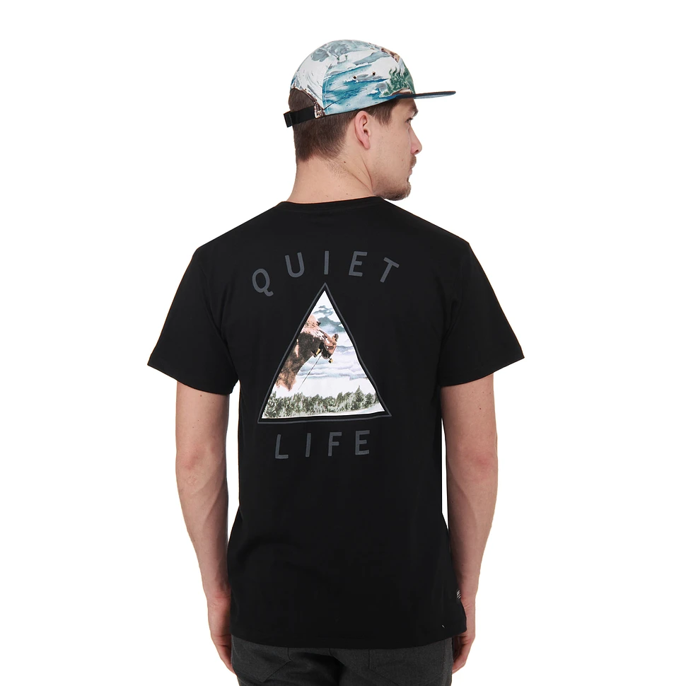 The Quiet Life - Climber T-Shirt