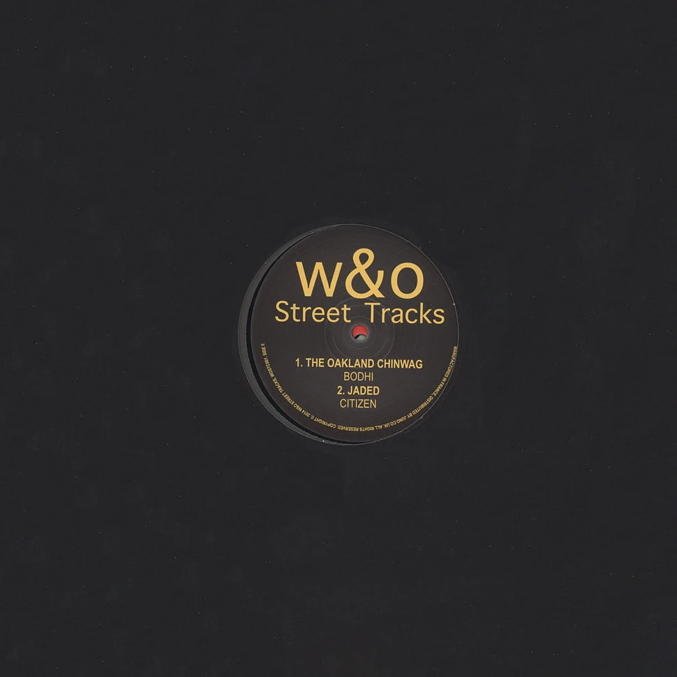 V.A. - Street Tracks Volume 1