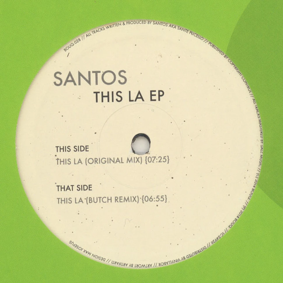 Santos - This La