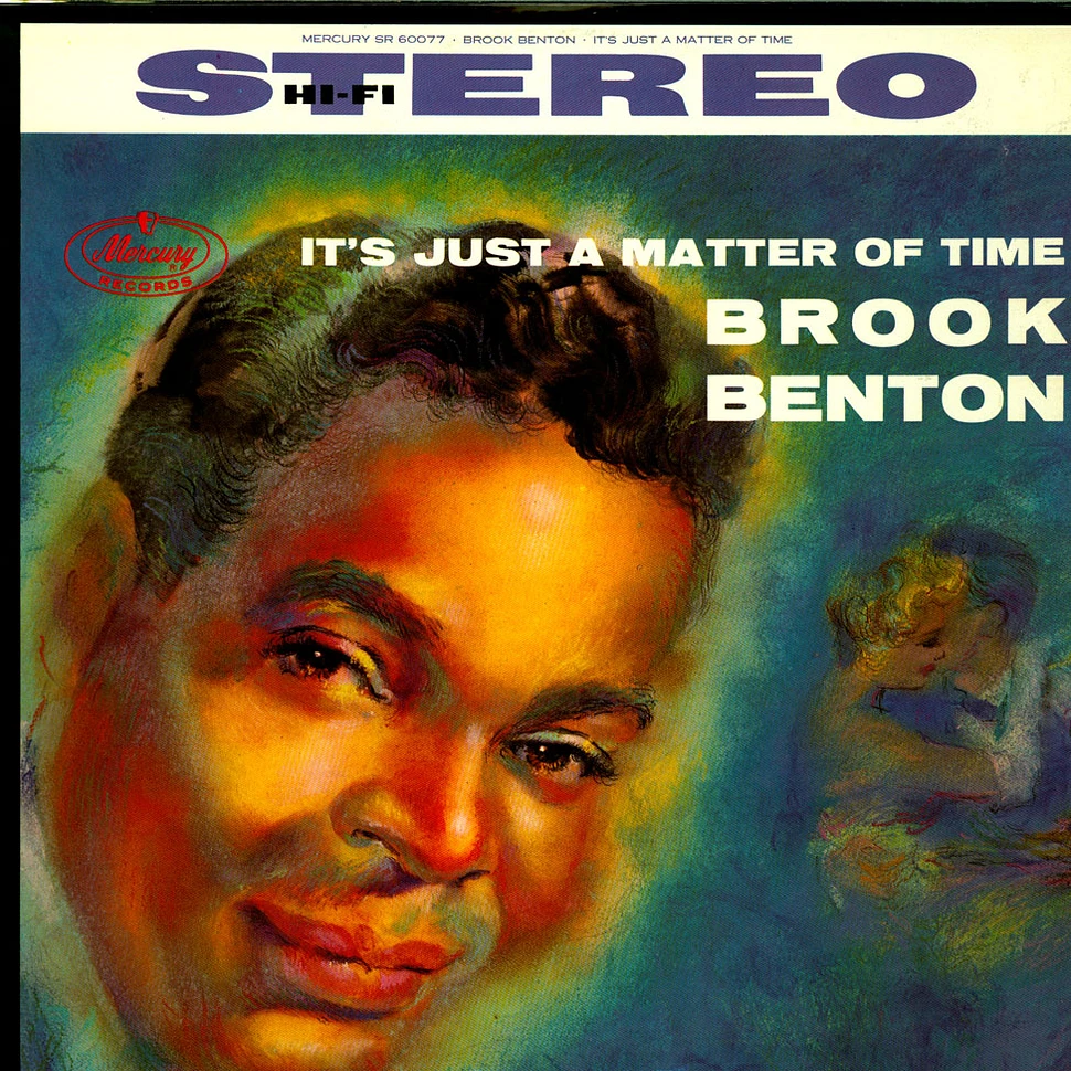 Brook Benton - It's Just A Matter Of Time