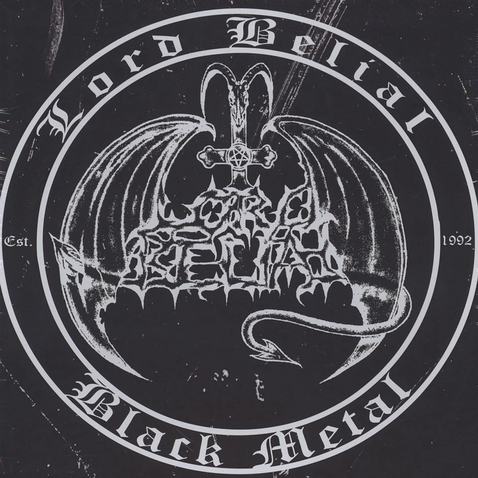 Lord Belial - Vinyl Boxset