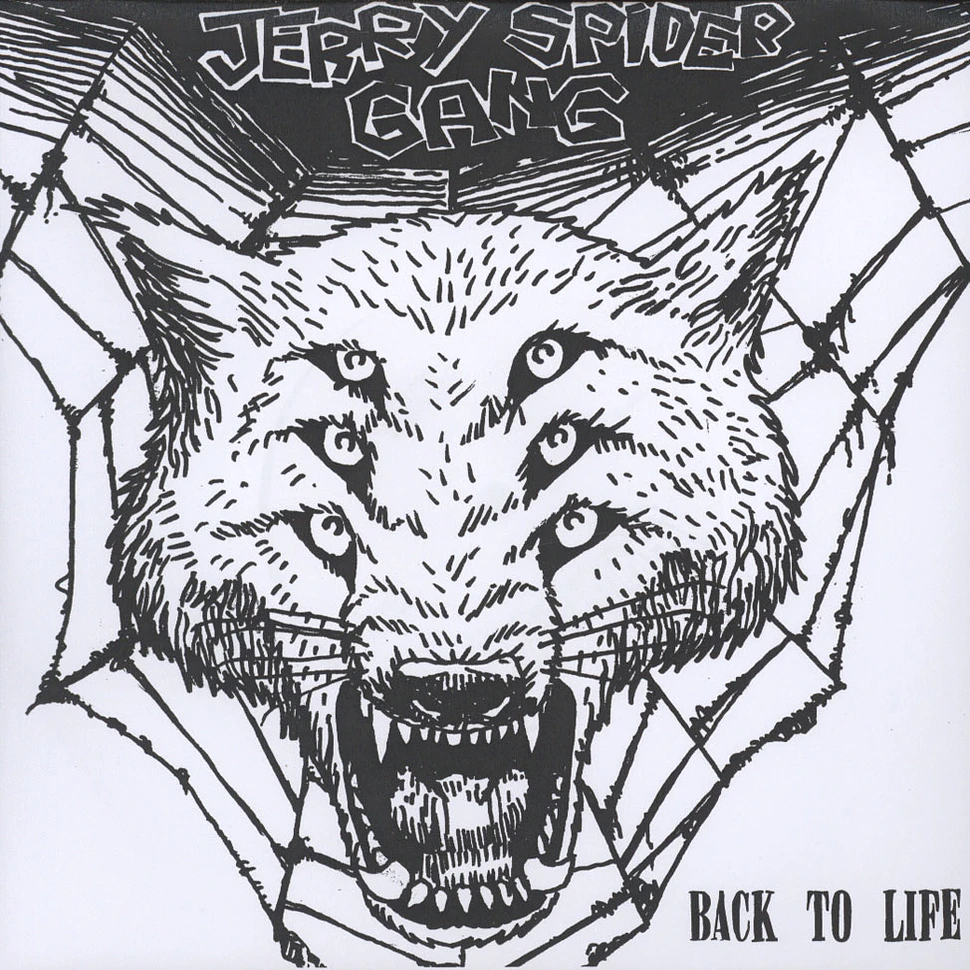 Jerry Spider Gang - Back To Life