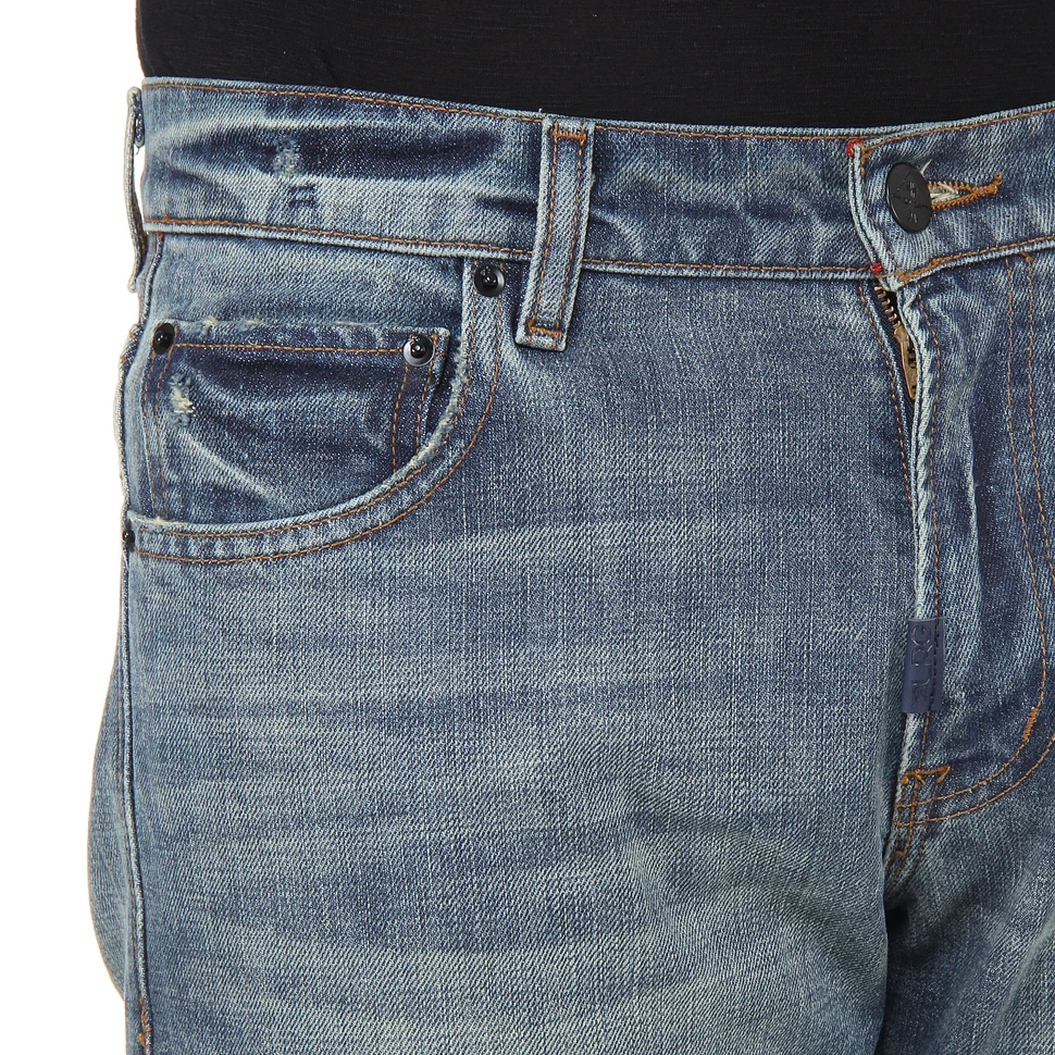 LRG - True Straight Denim Pants