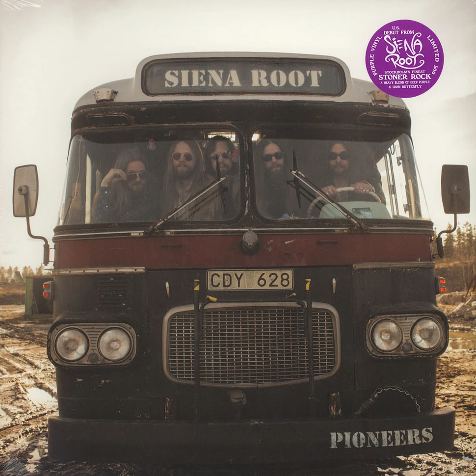 Sienna Root - Pioneers