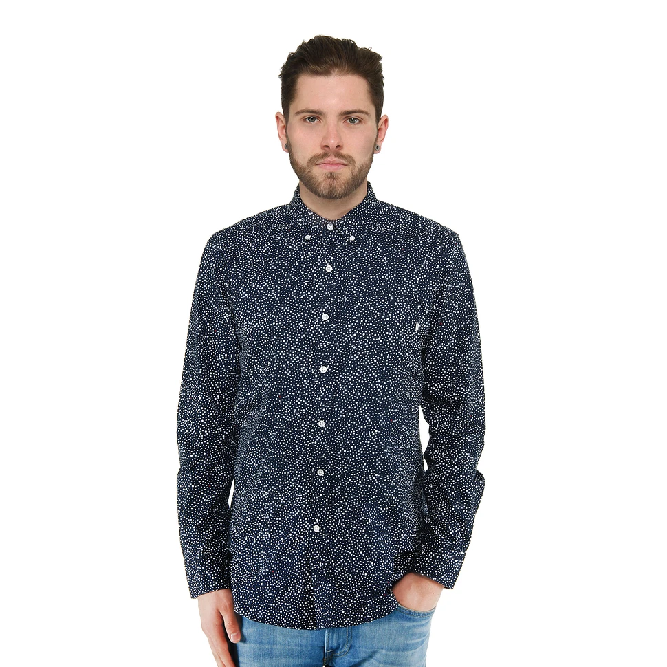 Obey - Journey Woven Shirt