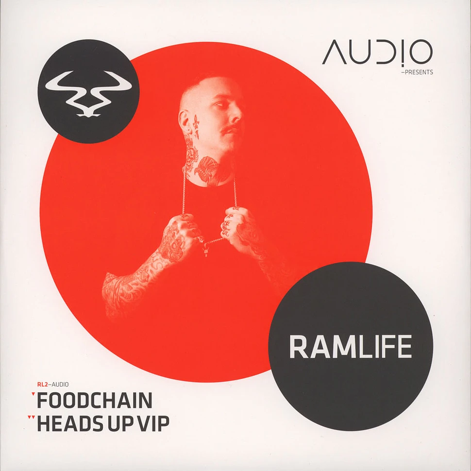 V.A. - Audio presents RAMlife Drum & Bass