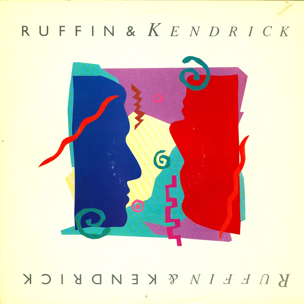 David Ruffin & Eddie Kendricks - Ruffin & Kendrick