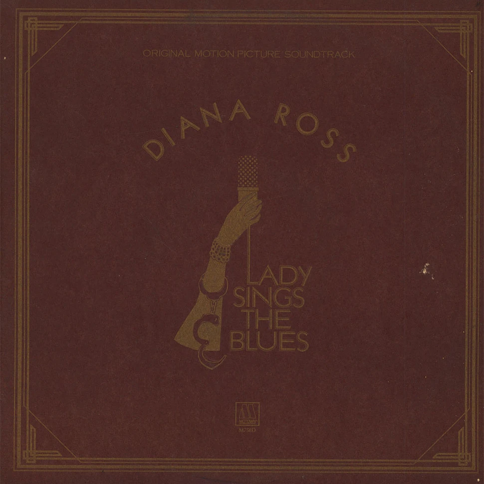 Diana Ross - Lady Sings The Blues (Original Motion Picture Soundtrack)
