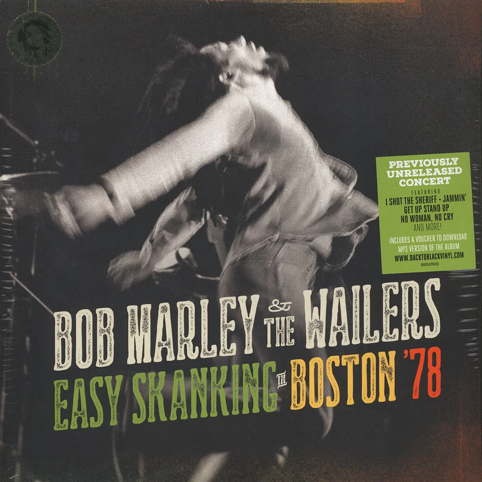 Bob Marley & The Wailers - Easy Skanking In Boston '78