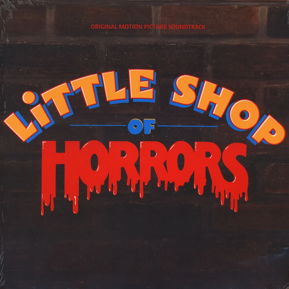 V.A. - OST Little Shop Of Horrors