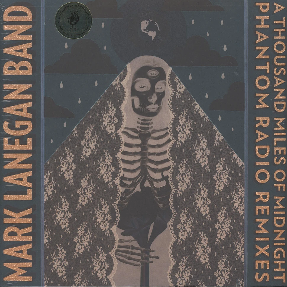 Mark Lanegan Band - A Thousand Miles Of Midnight