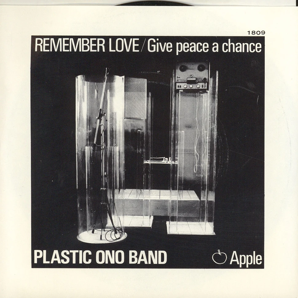 Plastic Ono Band - Give Peace A Chance