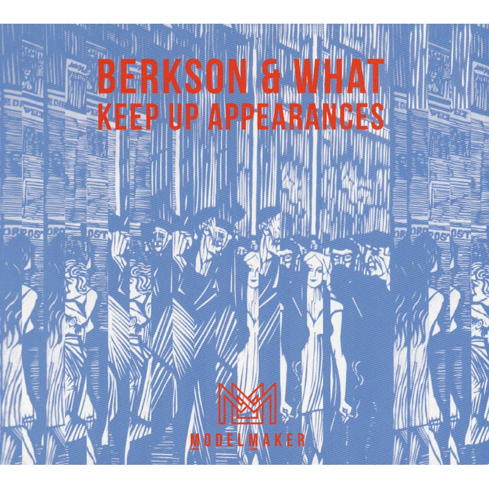 Berkson & What - Keep Up Appearances