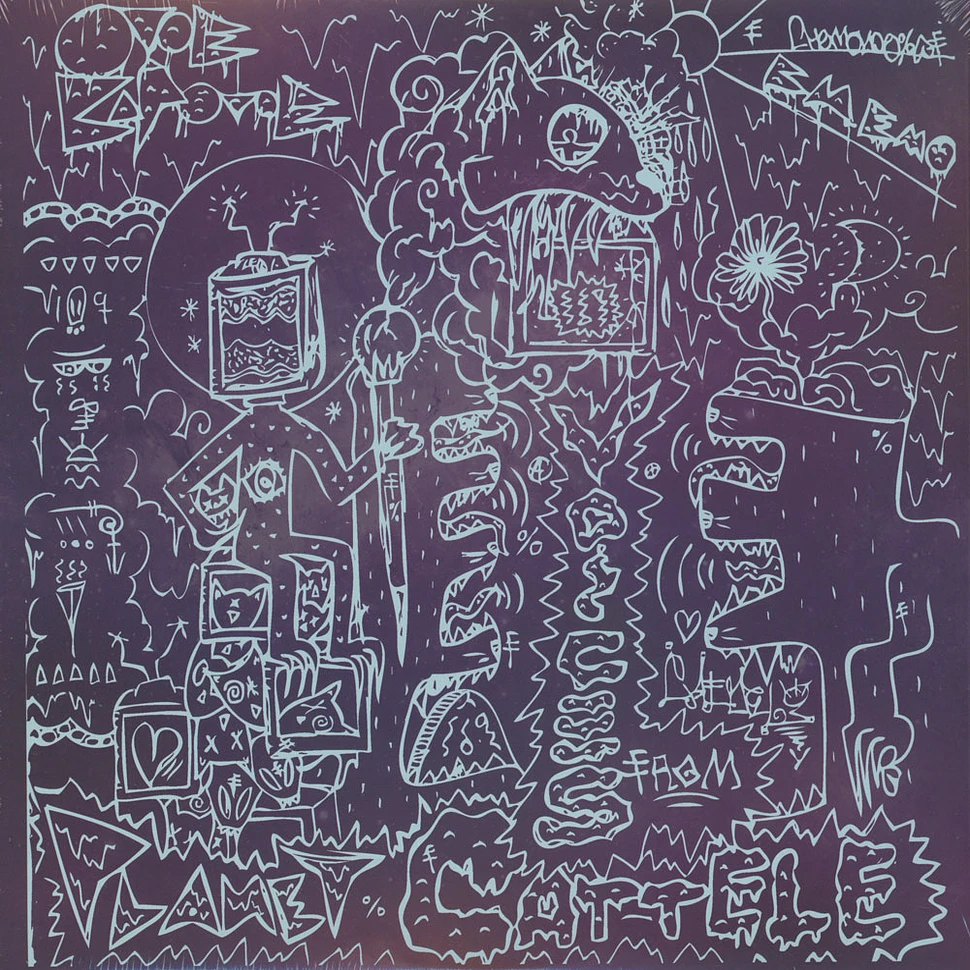 Onoe Caponoe - Voices From Planet Cattele