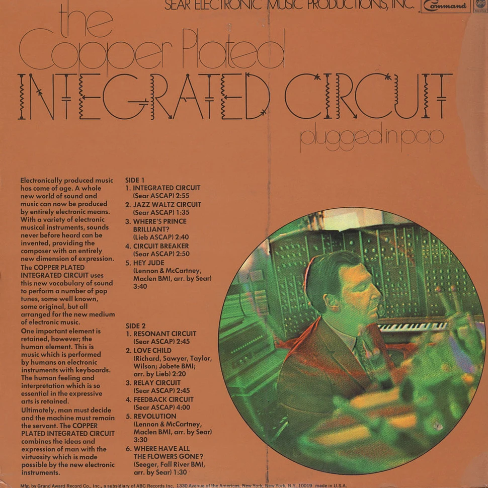 The Copper Plated Integrated Circuit - Plugged In Pop
