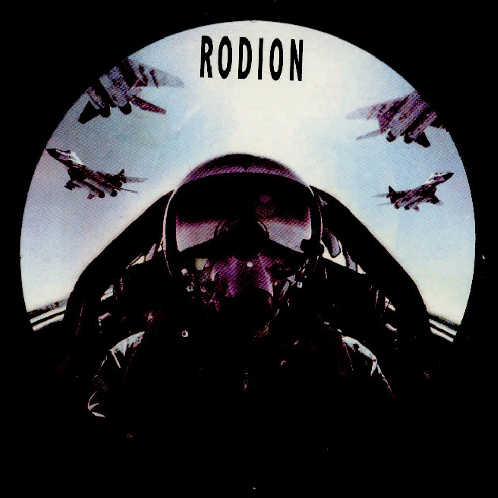 Rodion - Electric Soca