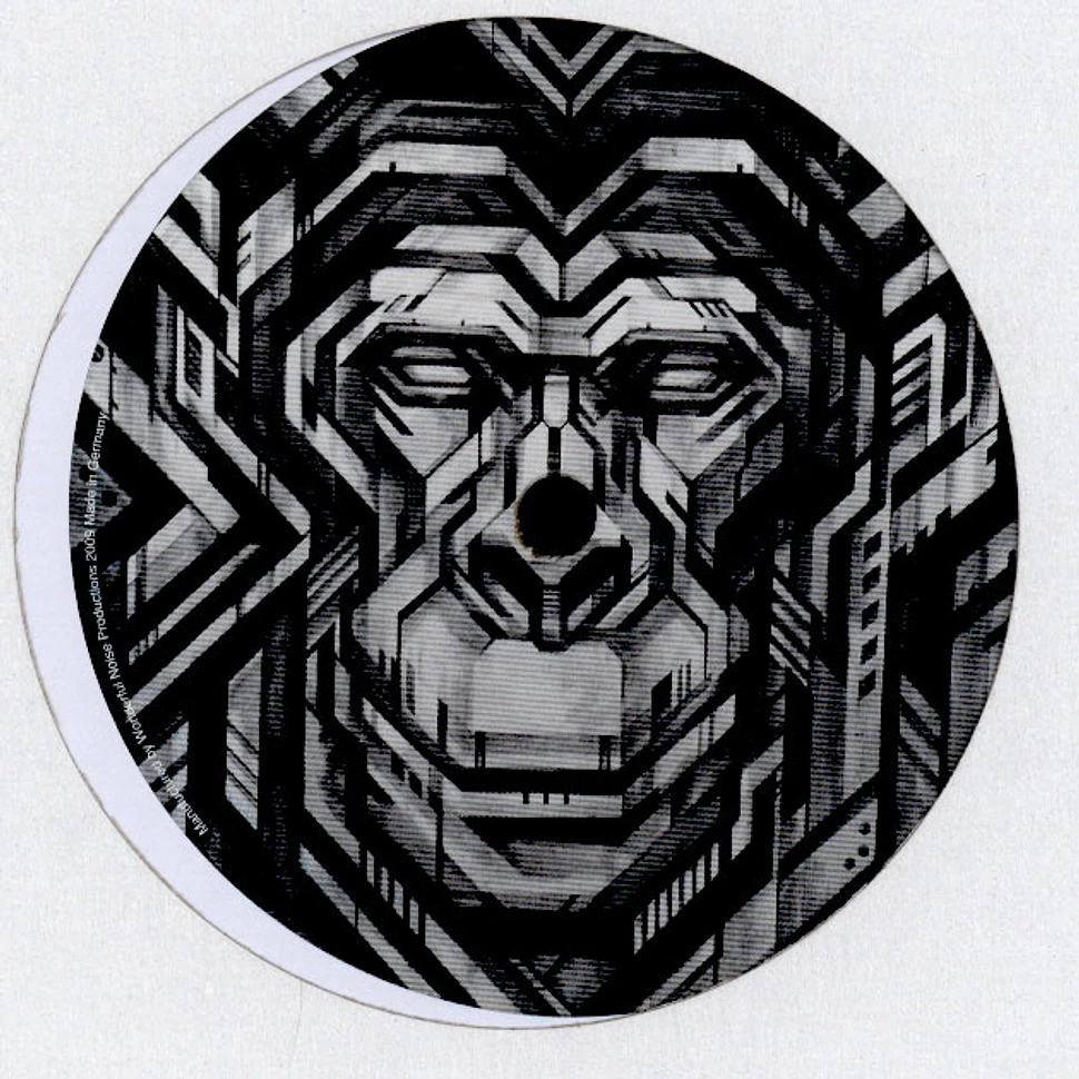 Monkey Sequence19 - Substantial 12 Monkeys EP