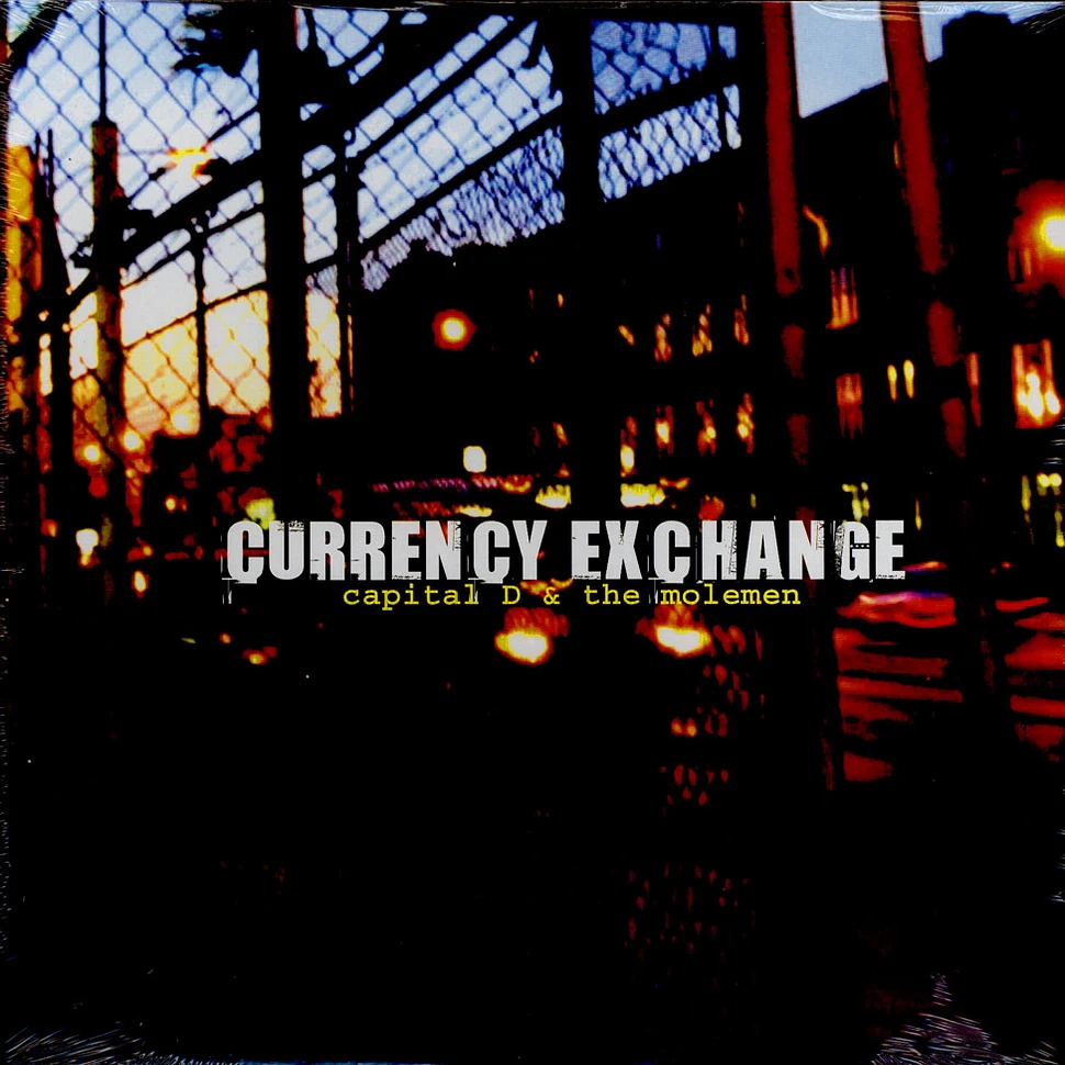 Capital D & Molemen - Currency Exchange