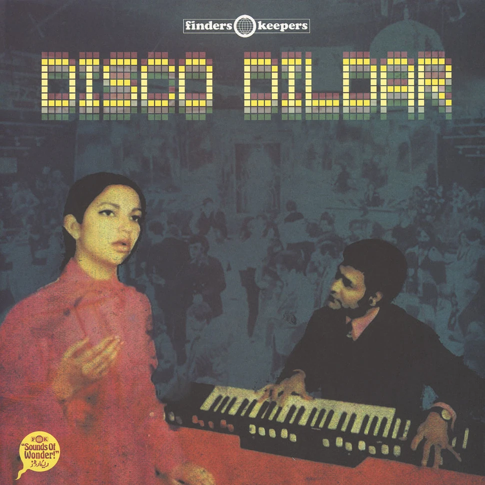 V.A. - Disco Dildar
