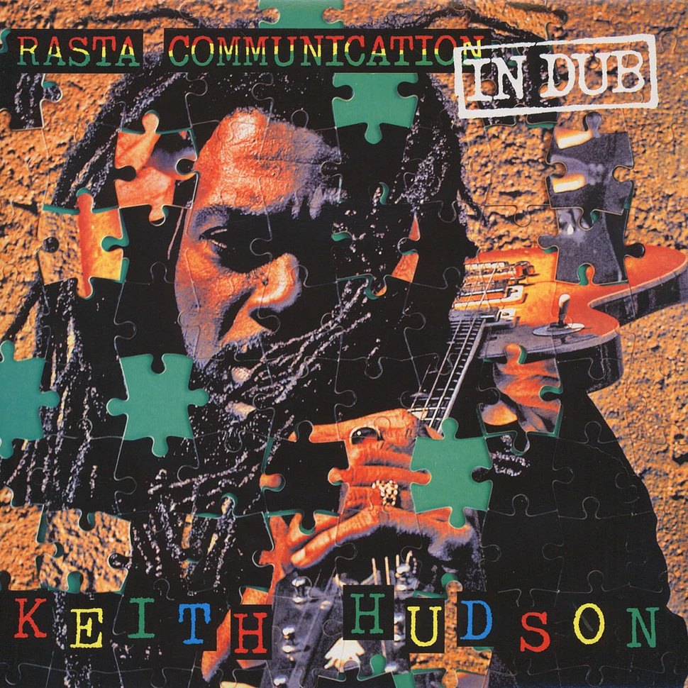 Keith Hudson - Rasta Communication In Dub