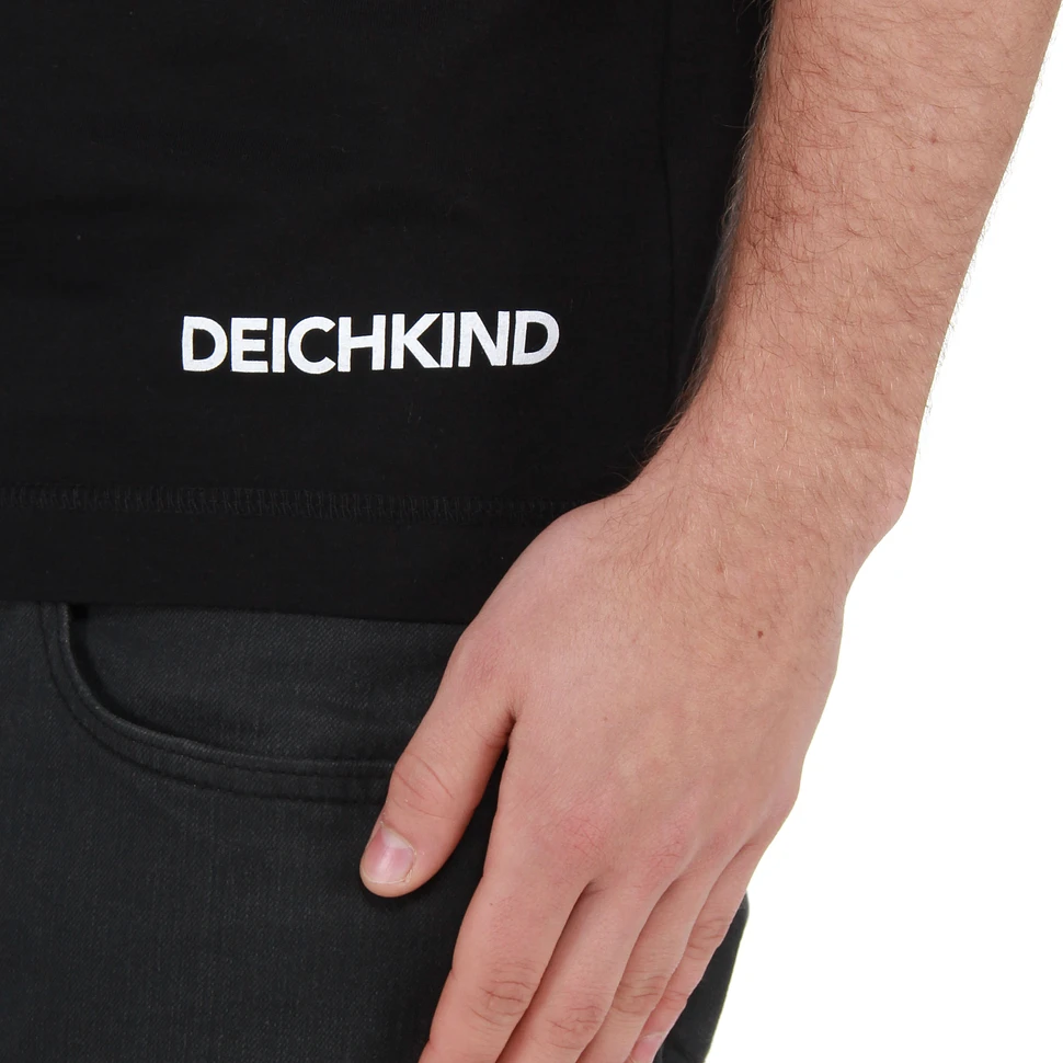 Deichkind - Niveau Weshalb Warum Cover T-Shirt