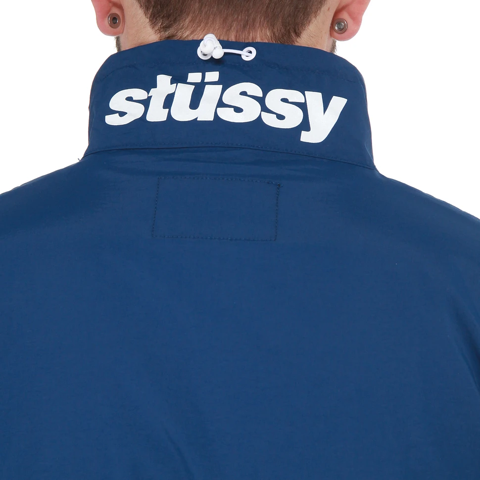 Stüssy - Popover Jacket