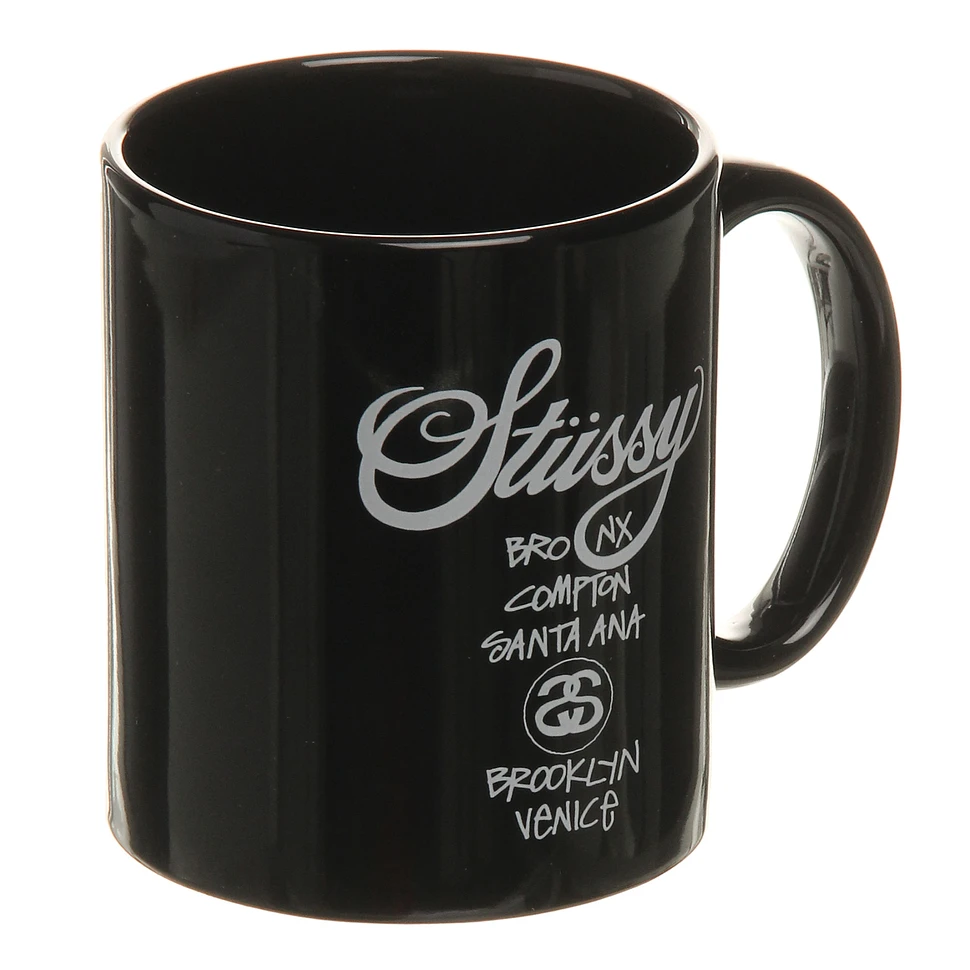 Stüssy - World Tour Coffee Mug