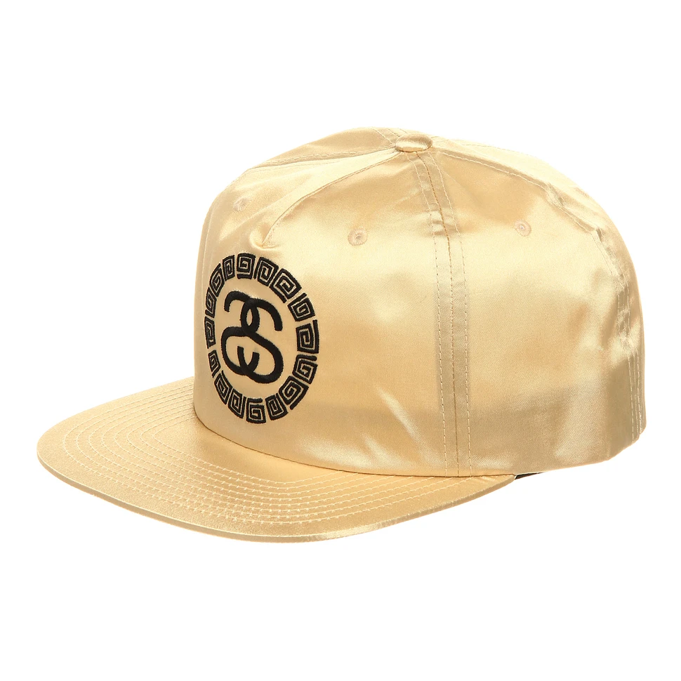 Stüssy - Goldie Snapback Cap