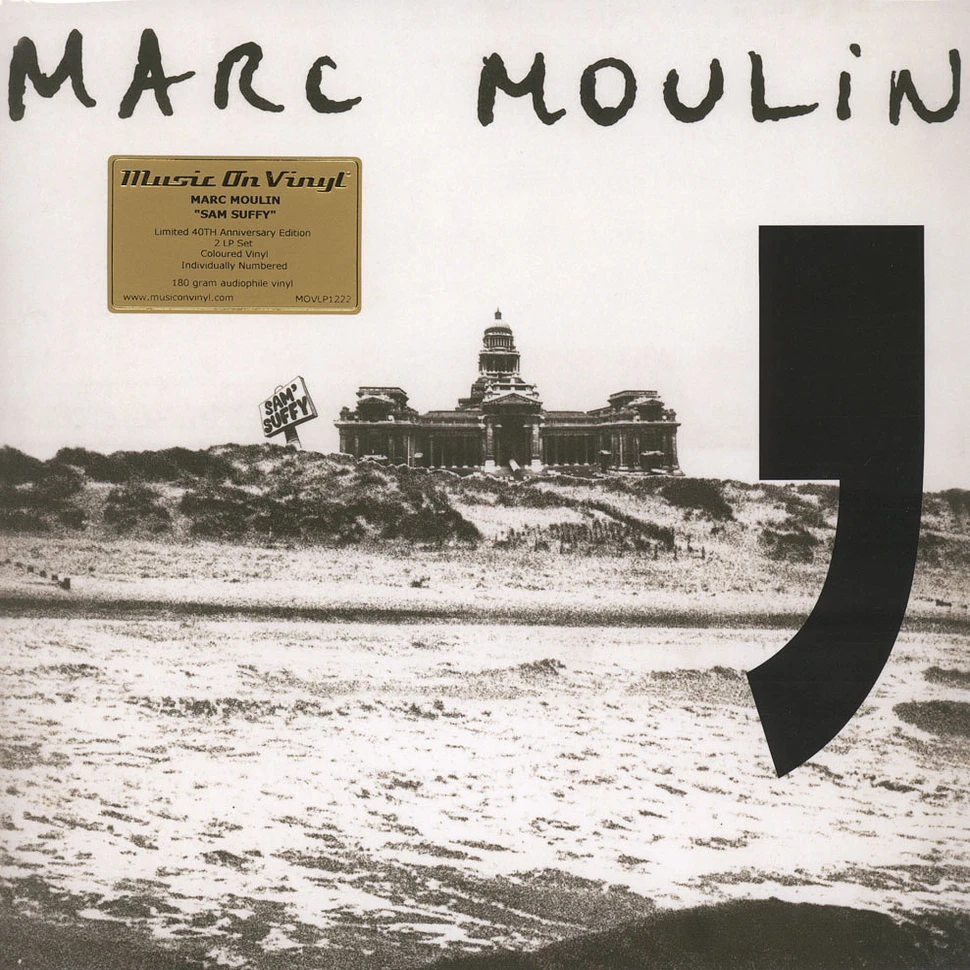 Marc Moulin - Sam Suffy