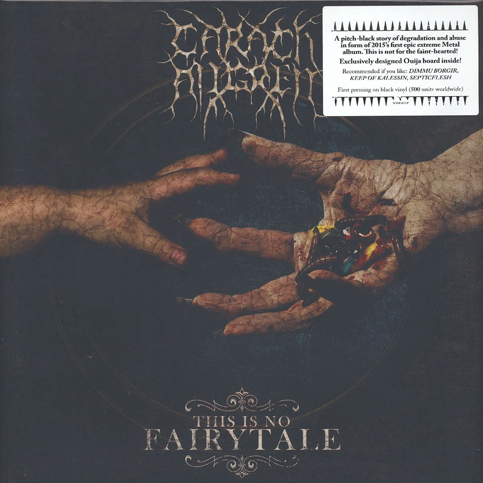Carach Angren - This Is No Fairy Tale
