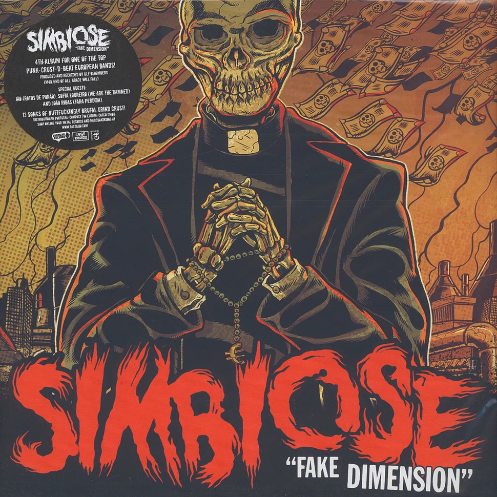 Simbiose - Fake Dimension