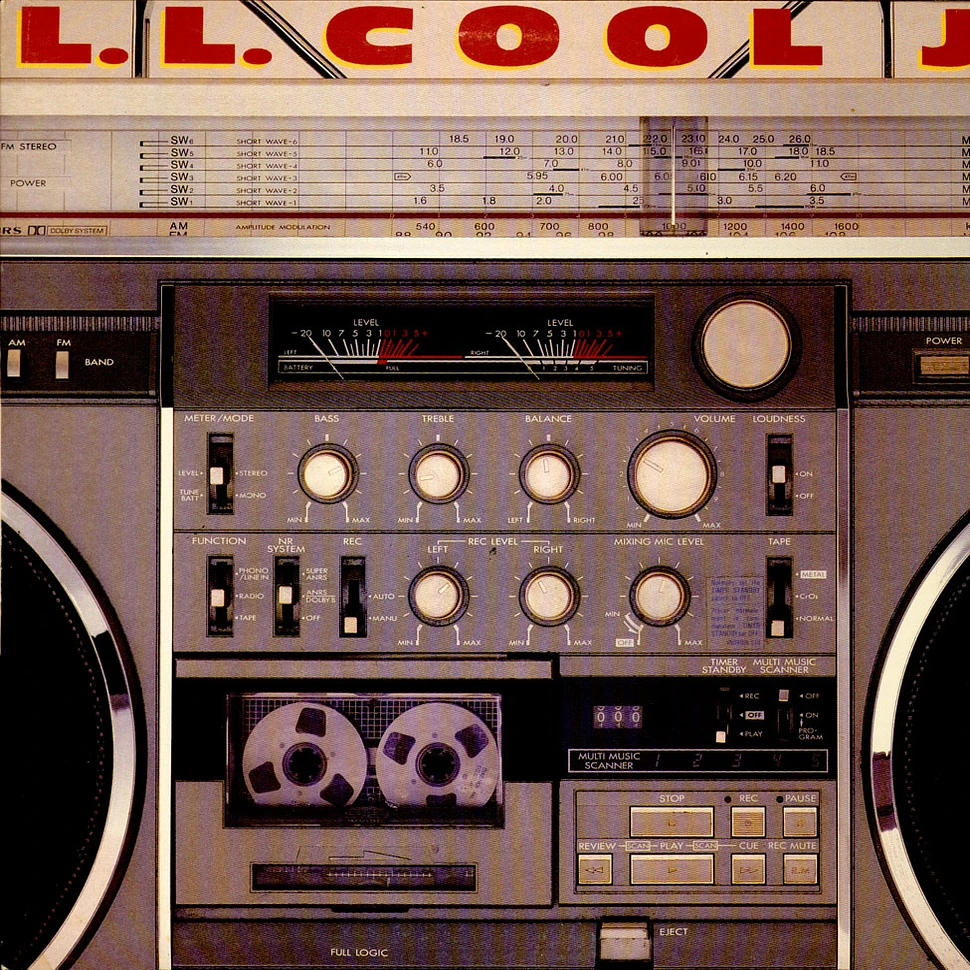 LL Cool J - Radio