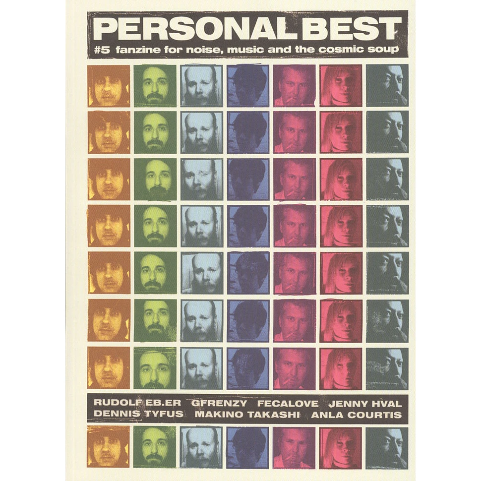 Personal Best - Issue 5