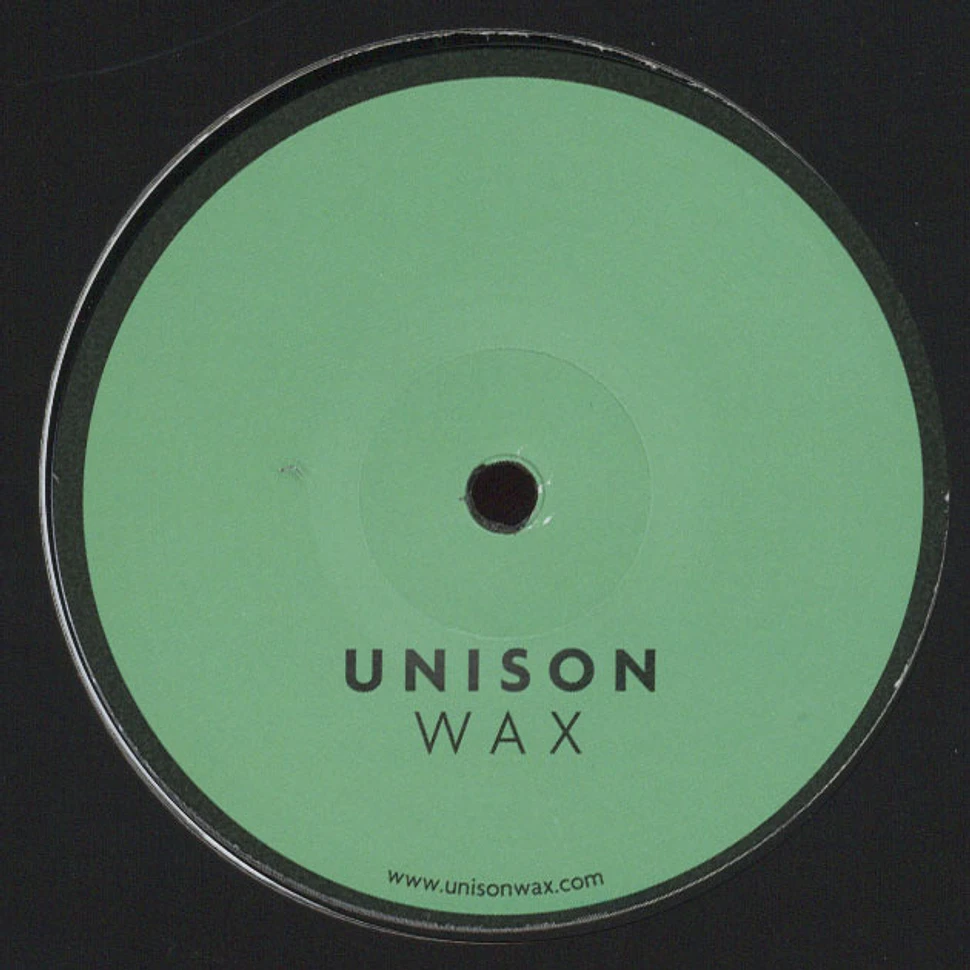 Diego Krause - Unison Wax 03