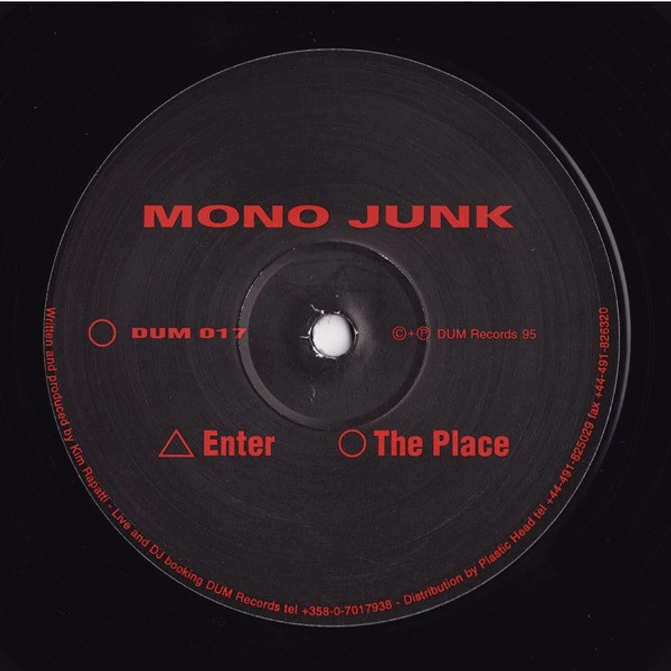 Mono Junk - Untitled