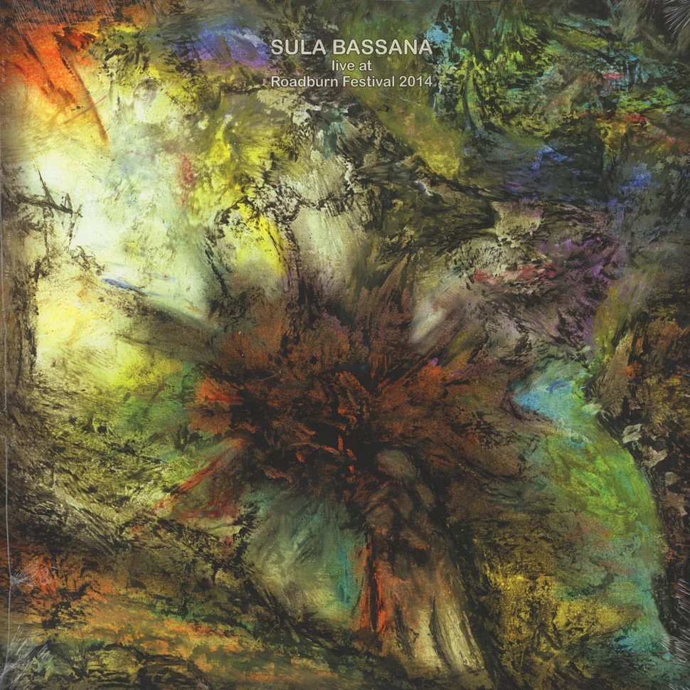 Sula Bassana - Live At Roadburn 2014