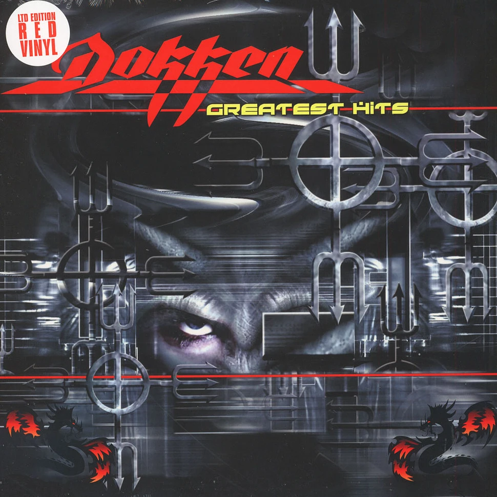 Dokken - Greatest Hits