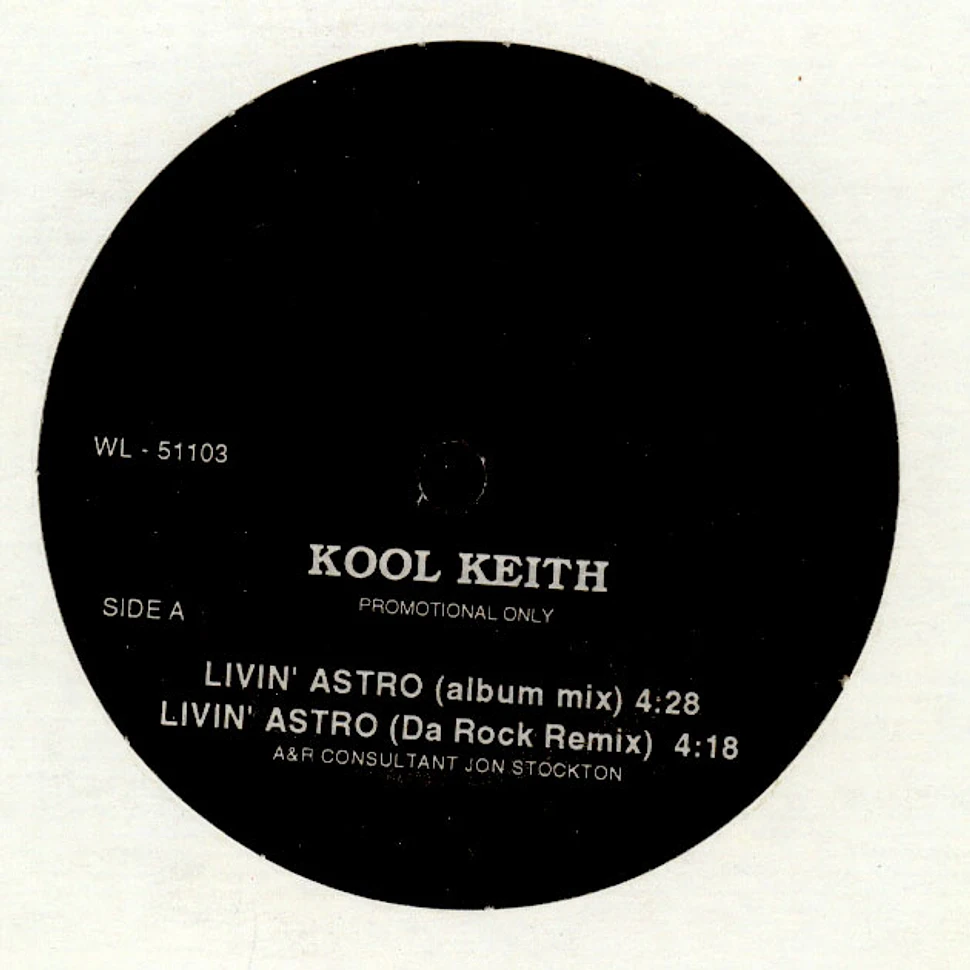 Kool Keith - Livin' Astro