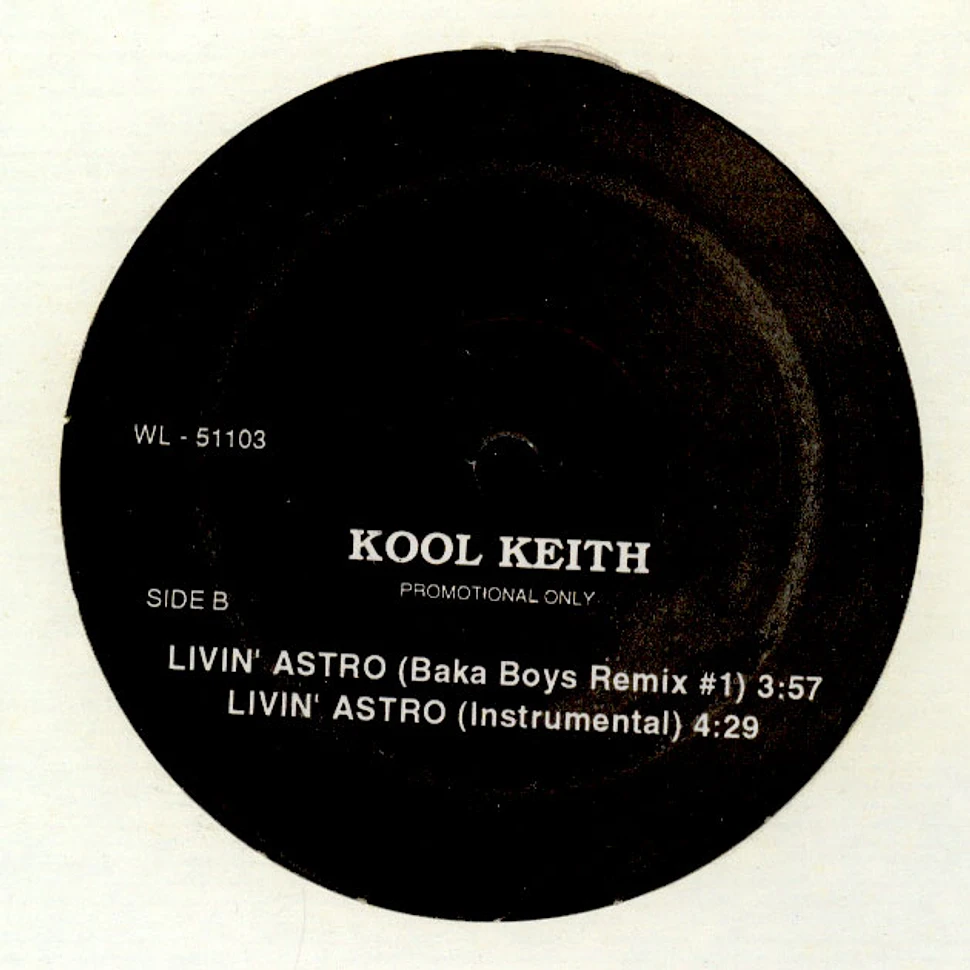 Kool Keith - Livin' Astro
