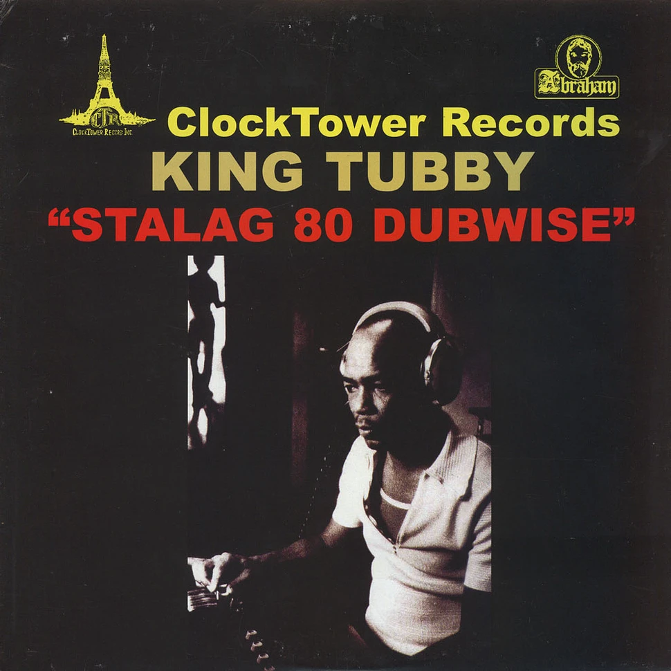 King Tubby - Stalag 80 Dubwise