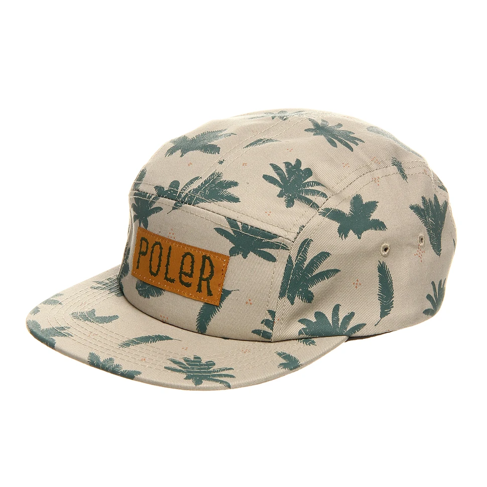 Poler - Fern 5-Panel Cap