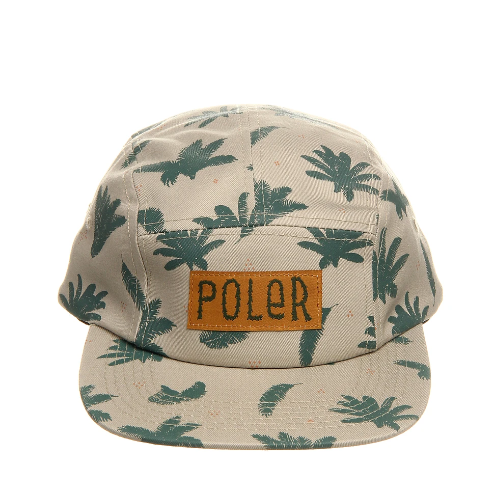 Poler - Fern 5-Panel Cap