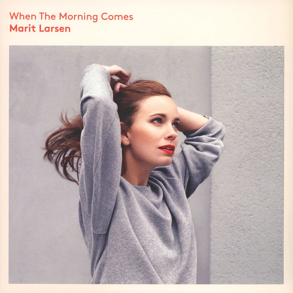 Marit Larsen - When The Morning Comes