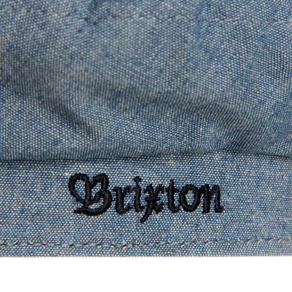 Brixton - Fiddler Captain's Hat