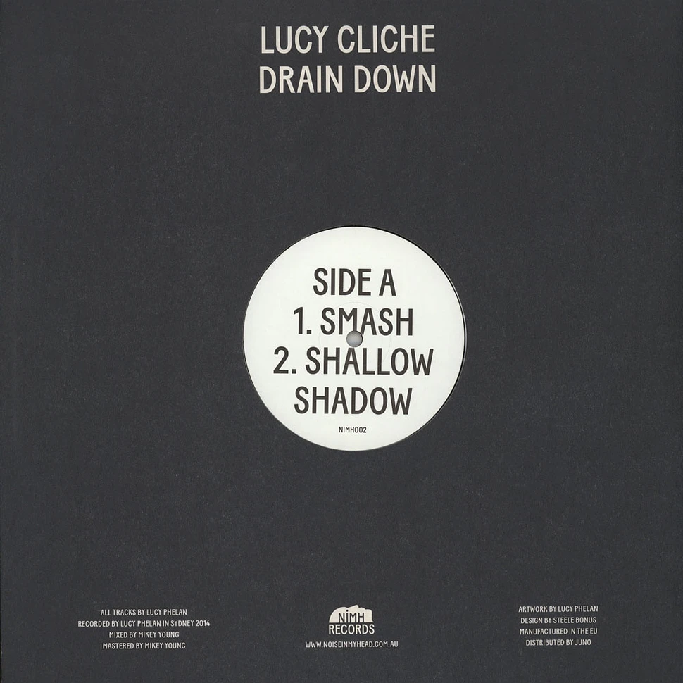Lucy Cliche - Drain Down