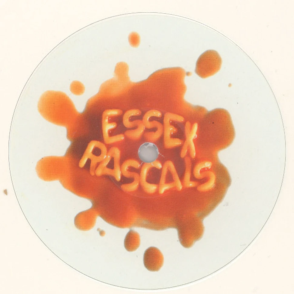 Essex Rascals - Floor Fish Wall Telly EP